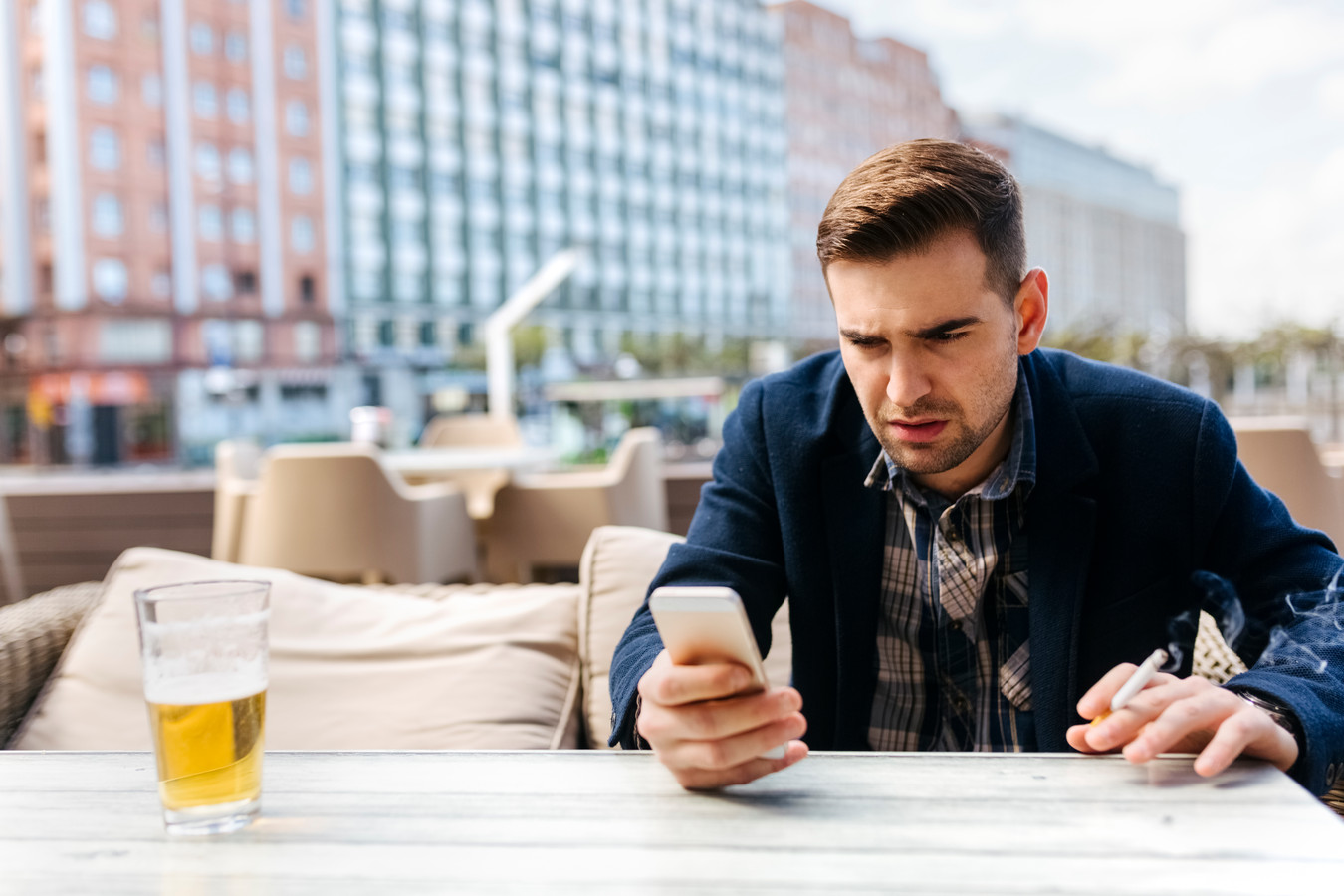 Stoppen met roken en drinken? Deze