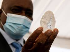 Botswana juicht om superzeldzame diamant, mogelijk derde grootste ooit: ‘Dit geeft ons hoop’