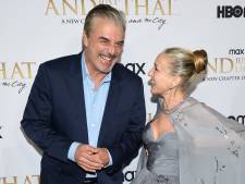 Chris 'Mr. Big' Noth beschuldigd van seksueel misbruik