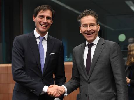 Minister Hoekstra: nog één Nederlandse kandidaat voor opvolging Lagarde bij IMF