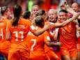 Iedereen feest mee met de Leeuwinnen, maar wie zendt de eredivisie uit?