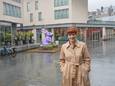 Shopping center manager Angie Vermont hoopt dat het tij nu gekeerd is voor Warande.