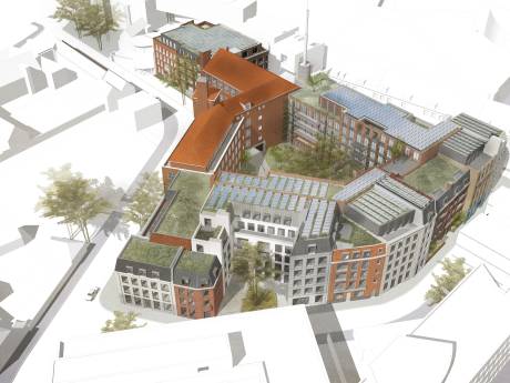 Nog 65 appartementen van de 158 te huur in Amadeiro: ‘In de laatste maanden kan het snel gaan’