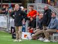 Eric Speelziek, trainer van Sparta Nijkerk.