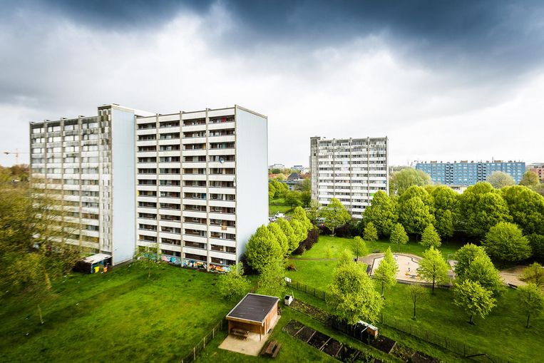 Makeover Nieuw Gent duurt vijftien jaar Gent Regio HLN