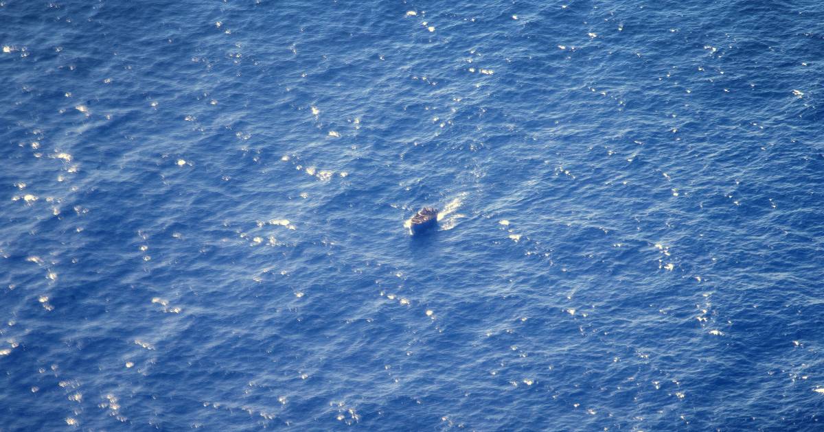Cubaanse kustwacht in botsing met migrantenboot: vijf doden.