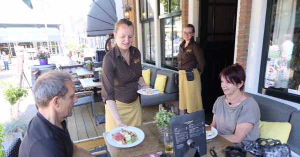 't Genot in Zierikzee heeft het beste terras van Zeeland