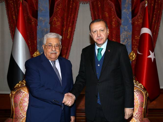 "Trump heeft Jeruzalem cadeau gegeven aan de zionistische beweging"