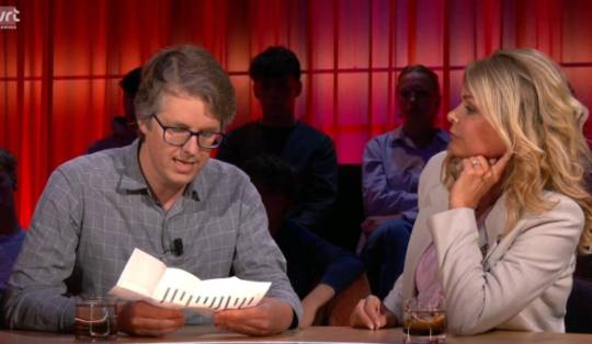 Maarten Boudry beschuldigt VRT van achterhouden cijfers over herkomst, minister van Media eist vrijgave volledige studie