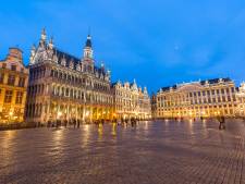 La Grand-Place de Bruxelles plongée dans le noir ce samedi