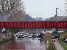 Cinq disparus après le déraillement d'un TGV en France