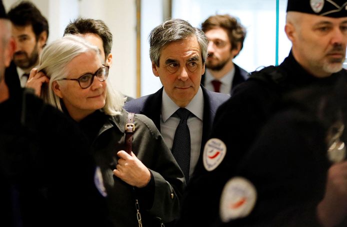 François Fillon.