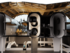 Megasnelle vacuümtrein kan nu dankzij TU-studenten ook de bocht om (en dat is een heel belangrijke stap)