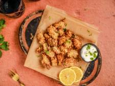 Wat Eten We Vandaag: Krokante mosselen uit de airfryer