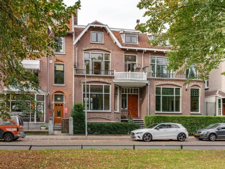 Knots van een huis te koop in geliefd Wilhelminapark: ‘Genieten doe je hier thuis’