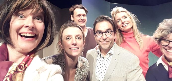 antwoord Socialisme spoor Theater De Roxy pakt met uit BV-cast voor komedie 'Eén is geen' | Sint- Truiden | hln.be