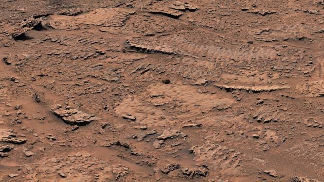 Curiosity vindt meest overtuigende bewijs tot dusver voor oeroude meren op Mars