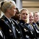 Verdacht pakje hoorde bij examen agenten