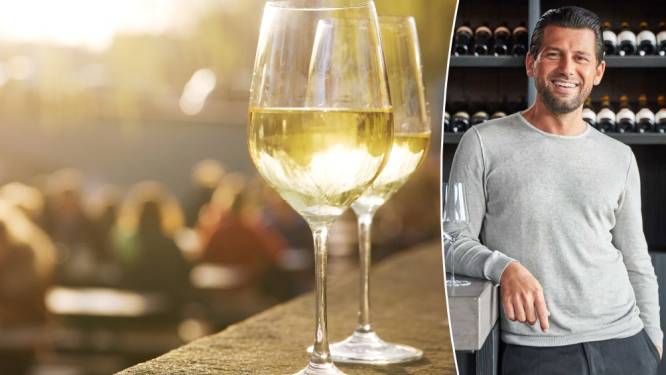 Hoe krijg je te warm geworden wijn terug koel nadat die in de zon heeft gestaan? En verandert die wijn dan van smaak?