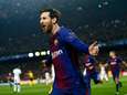 Snelste doelpunt ooit voor Messi