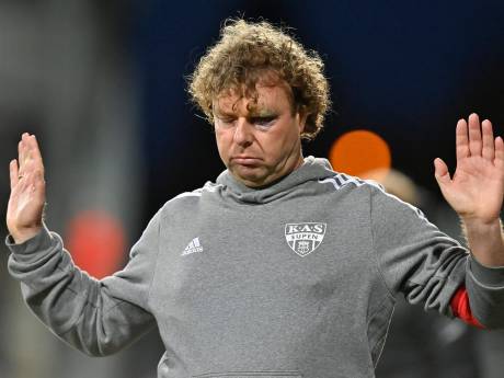 Pro League: quatrième match sans victoire pour Eupen, accroché par Zulte Waregem