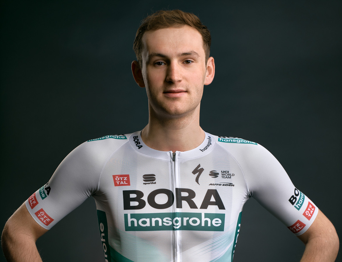 Jordi Meeus begint in Bessèges aan zijn eerste profseizoen “Vertrouwen