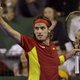 Argentinië en Spanje in evenwicht in finale Davis Cup