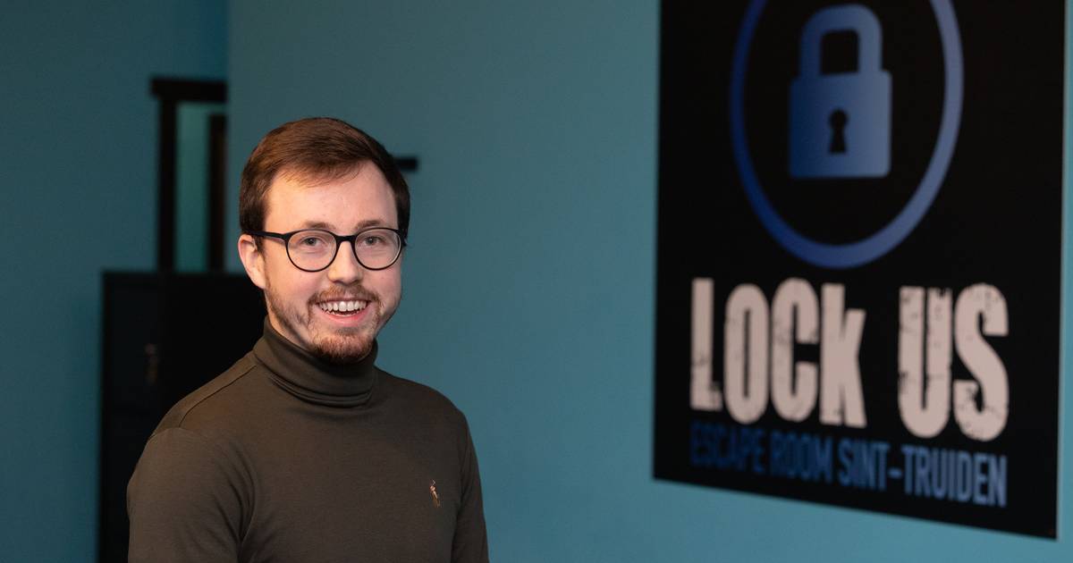 Truiense escaperoom LOCk US pakt uit met eerste tweepersoonskamer van