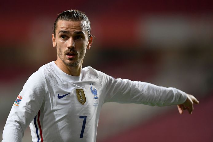 Antoine Griezmann.
