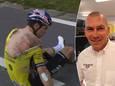 Wout Van Aert had zeven gebroken ribben na zijn val in de koers. Sportarts Kris Van Der Mieren bespreekt de risico's en behandeling.