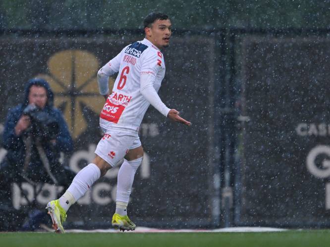 Nayel Mehssatou doet KV Kortrijk dromen van een verlengd verblijf in 1A: “Charleroi zal hun sportieve plicht vervullen”