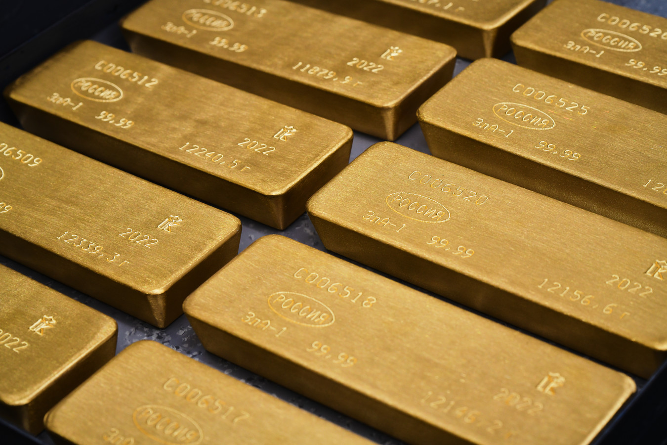 Afbeelding ter illustratie. Is het goed om in goud te beleggen?