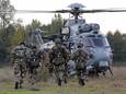 Veertien Caracal-toestellen worden gestationeerd op vliegbasis Gilze-Rijen, waar ze de plaats innemen van de Cougar en ondersteunend zijn voor de Special Operations Forces-helikoptereenheid.