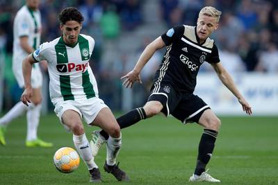 Reis tekent bij Barça, club volgde middenvelder al sinds september