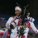 Goud Fourcade, favoriet Björndalen slechts vierde
