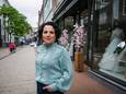 Eigenaresse Dalin Ossef stopt met haar bruidsjurkenwinkel Bruidshuis Jolie.
