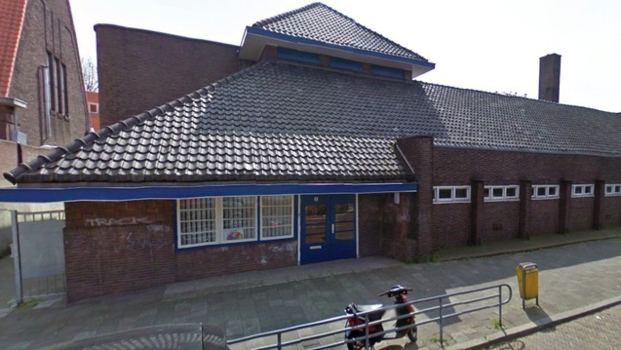 Basisschool Talitha in Utrecht Beeld Google Street View