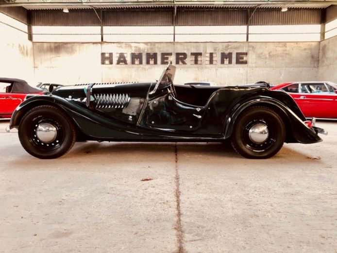 MORGAN +4  uit 1959
