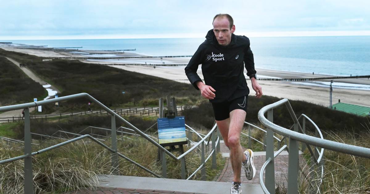 Gapingeloop is populair: Pleijte, Okbazgi en Harmes aan de start