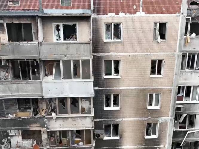 Zware gevechten gaande in Donetsk: ‘Voorbereiding grote Russische aanval aan de gang’