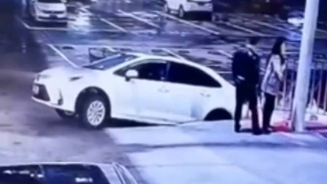 Een momentje onoplettendheid en daar gaat je auto