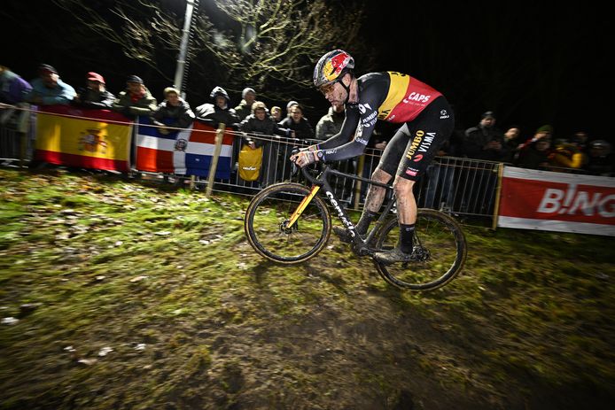 Wout van Aert.