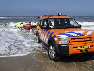 Opnieuw zwemslachtoffer langs Nederlandse kust
