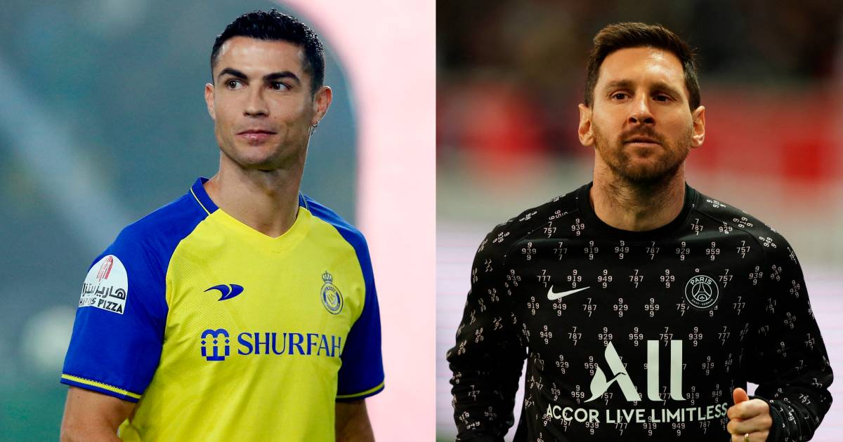 Cristiano Ronaldo May Play His First Match In Saudi Arabia Against His Eternal Rival, Lionel Messi | Sports