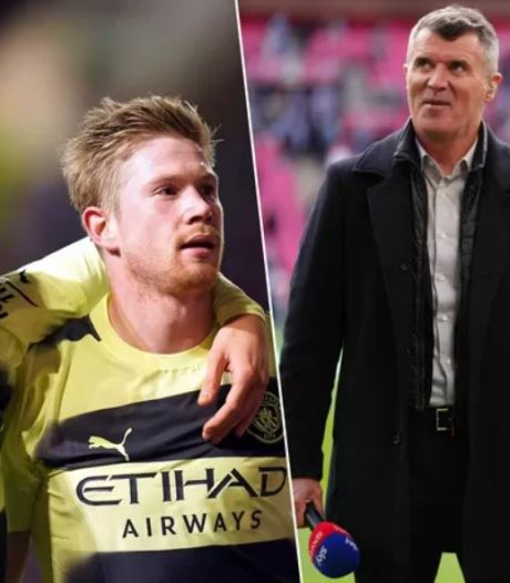 “Du football sexy”: le nouveau bijou de Kevin De Bruyne salué par Roy Keane