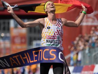 Het ongelooflijke verhaal van Koen Naert: in 2016 verpleger bij aanslagen Brussel, nu Europees kampioen marathon
