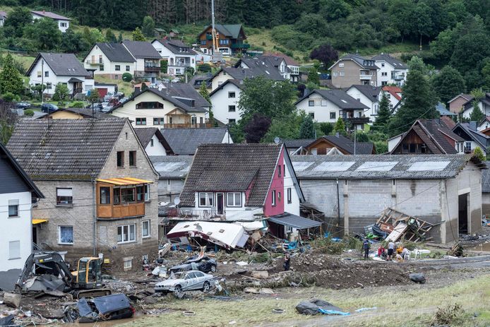 Ravage in Schuld