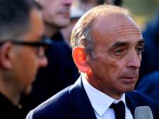 Mineurs isolés: Zemmour condamné à 10.000 euros d'amende pour provocation à la haine, il fait appel