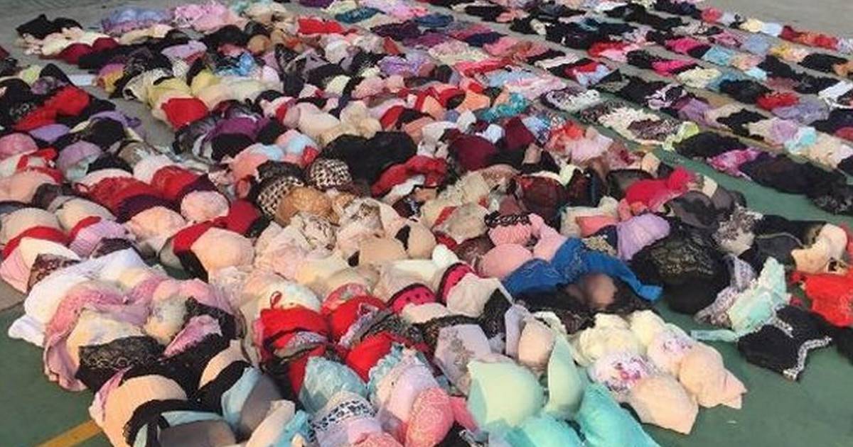 Verkoop gedragen ondergoed best sale