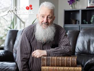 Jean Paul (72) werkte 38 jaar bij de RVA, hij deelt zijn hoge pensioen: “We hebben ons rijk geleend”